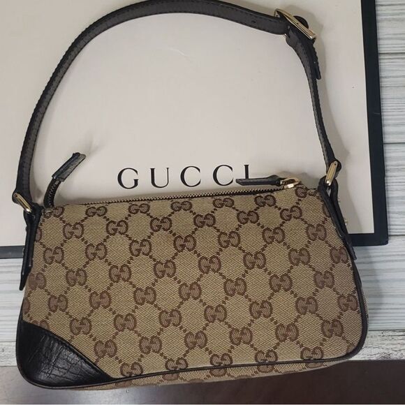 Gucci Web Horsebit Bag, Wallet and Heels Bundle - Picture 4 of 16